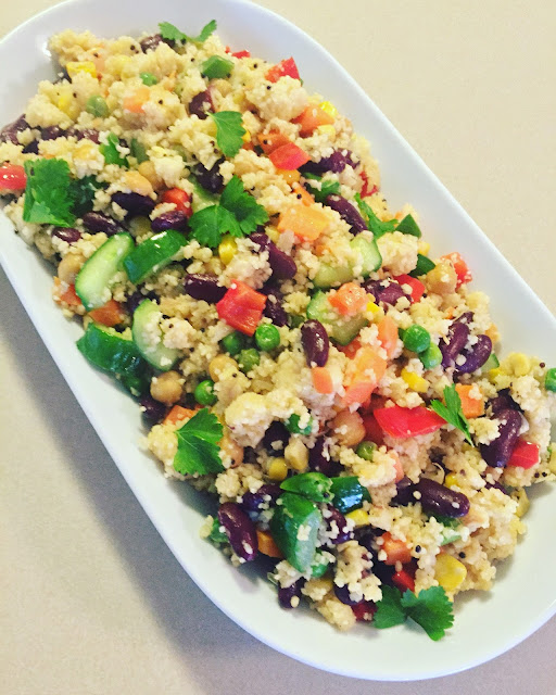 Whole Wheat Couscous is Bae Muyizlifestyle