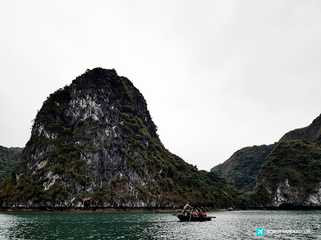 Woow 2D/1N Maya Cruise Tour: Here are Stunning Photos of Day two - Lan Ha Bay Luxury Cruise com Singapore Travel Blog Philippines Photo Woow 2D/1N Maya Cruise Tour: Here are Stunning Photos of Day two - Lan Ha Bay Luxury Cruise
