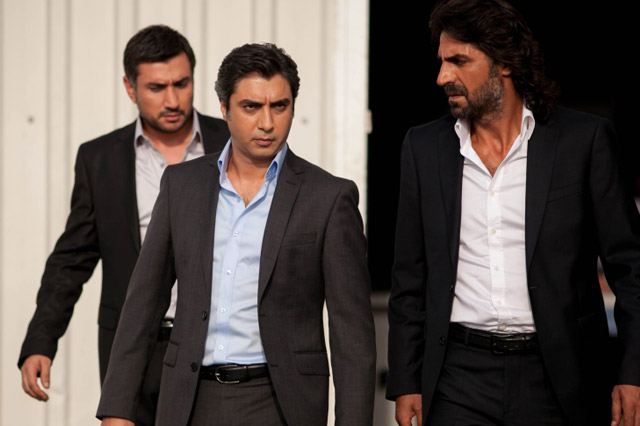 Les acteurs de kurtlar vadisi pusu