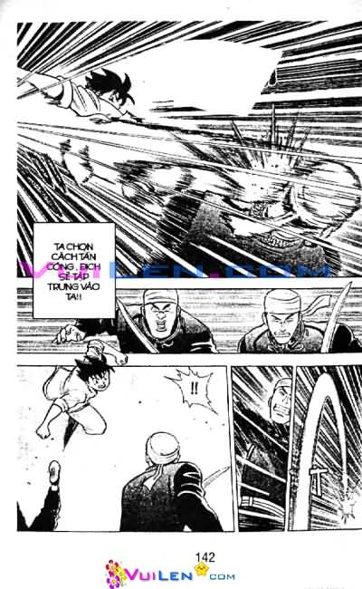 Hoàng Phi Hồng Phần 1, 2, 3 chap 147