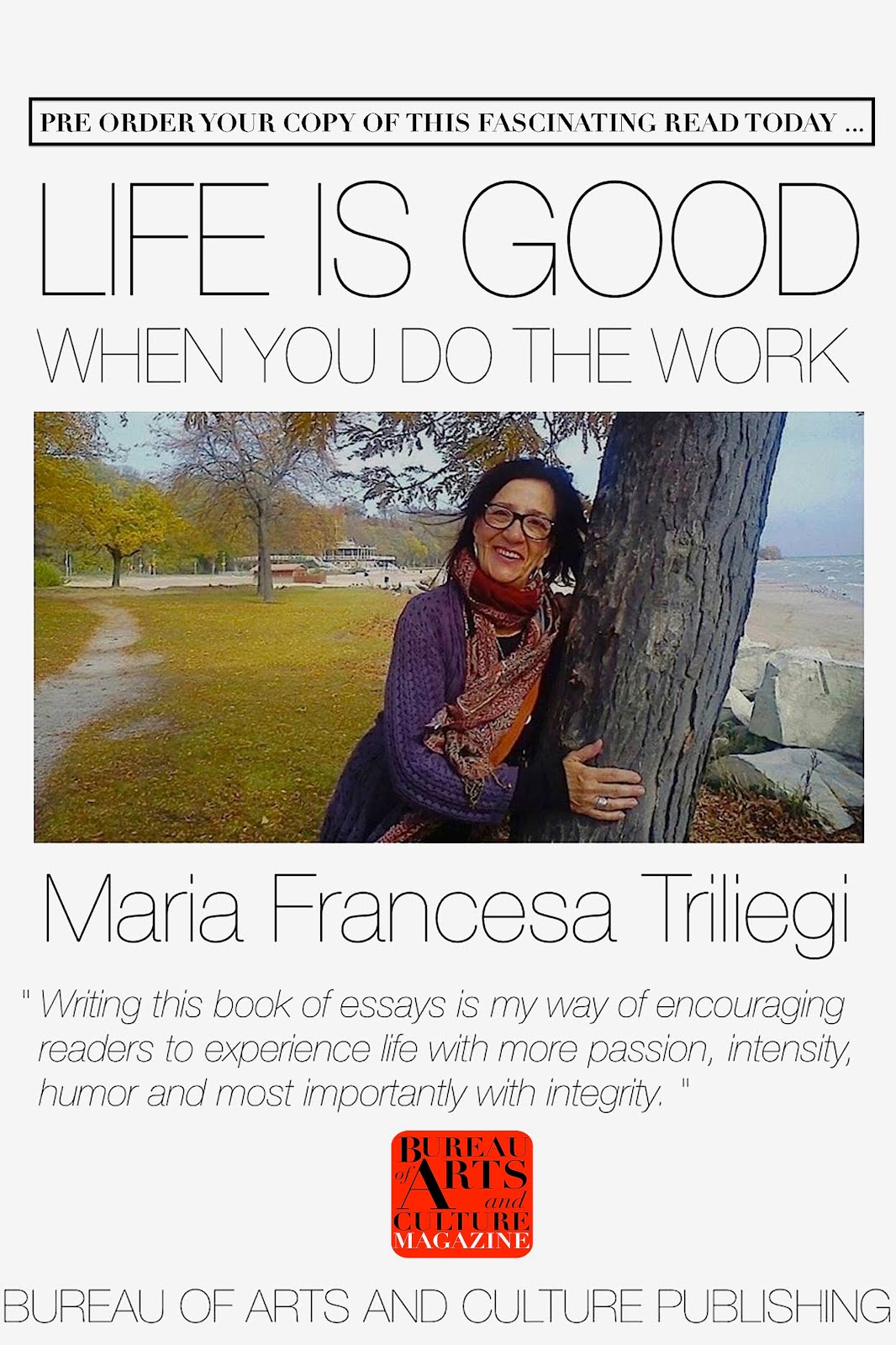 NEW RELEASE - LIFE IS GOOD: When You Do The WORK