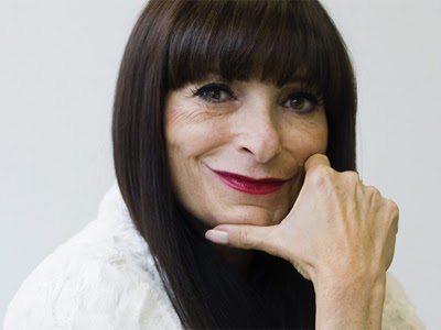 Fashion is My Muse: What to Wear to Interview Jeanne Beker