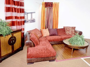 Salas étnicas decoración y fotos | Ideas para decorar, diseñar y