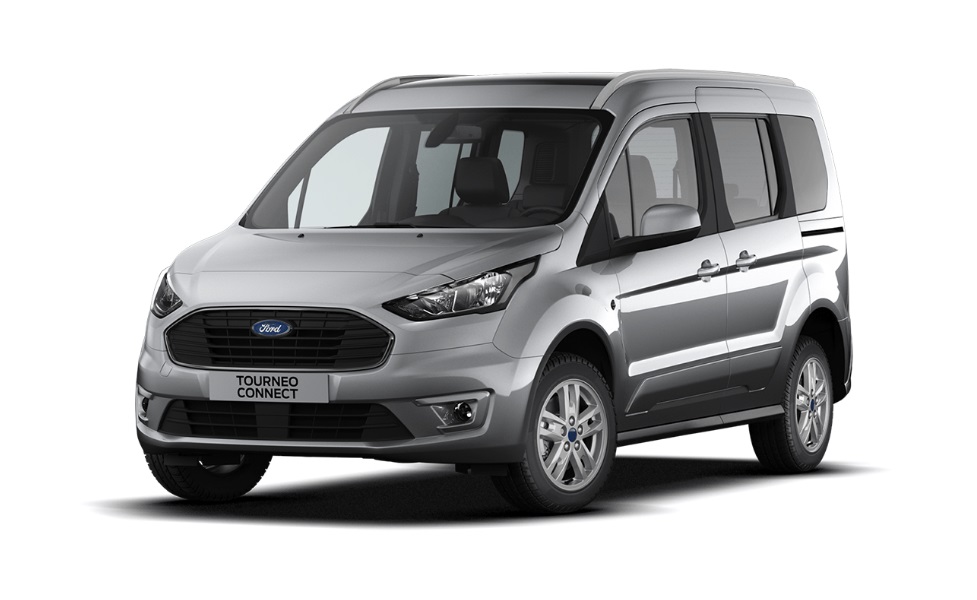 ford transit connect 2019