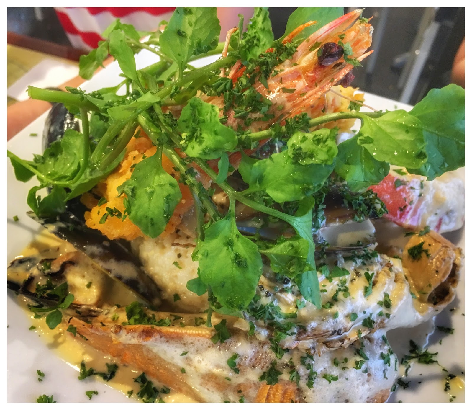 Bombara Seafood Wollongong NSW