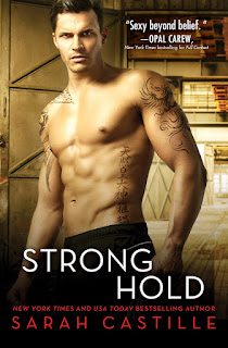 Book Showcase: Strong Hold by Sarah Castille