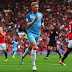 Manchester es azul: El City de Guardiola se impone 1-2 al United de Mourinho en el derbi