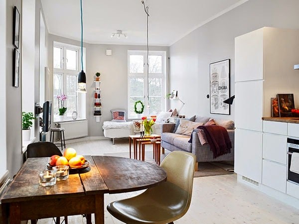 30 smart home design ideas for small apartment