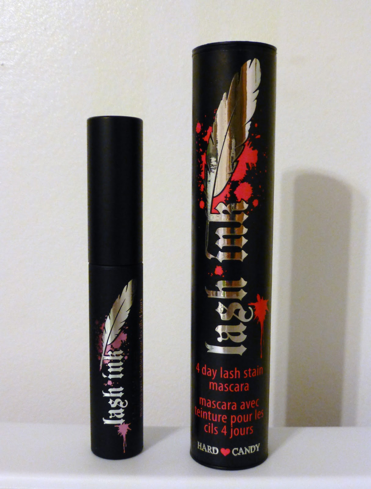Sugar Me Sweet Hard Candy Lash Ink Mascara