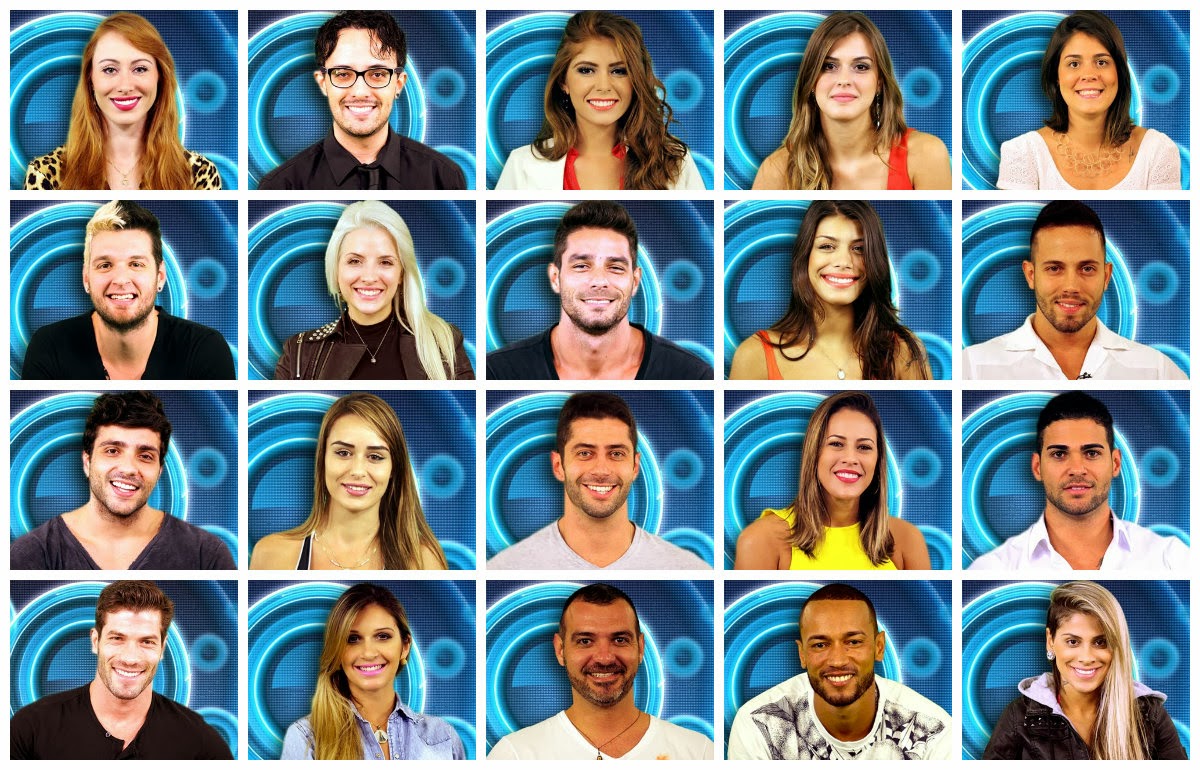 A Opinião de Júnyor Big Brother Brasil 14 Comparações e impressões dos participantes