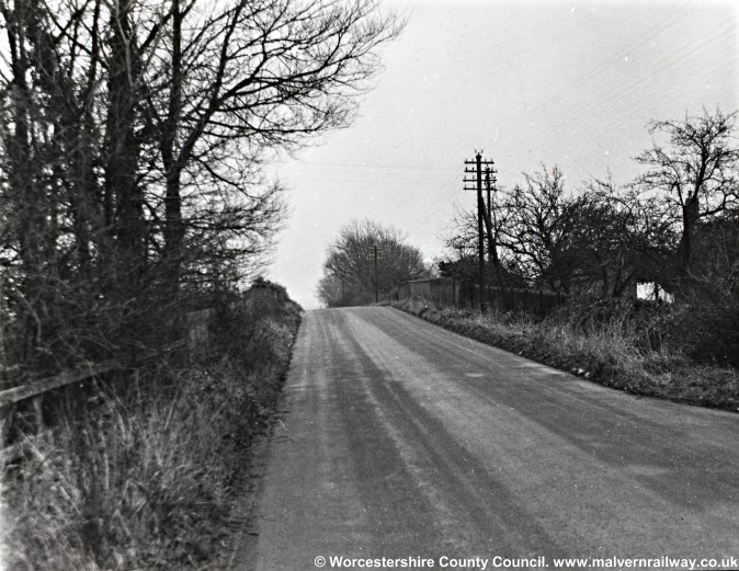 Malvern's Lost Railway More Pictures of Malvern Hanley Road Station