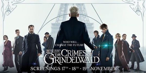 Download Film Fantastic Beast 2 Sub Indo Full Movie 2018 Download Film Fantastic Beast 2 Sub Indo Full Movie 2018