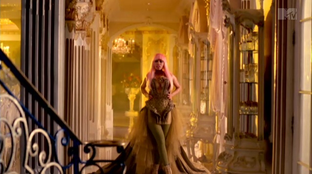 Nicki Minaj Moment For Life Dress. nicki minaj moment 4 life