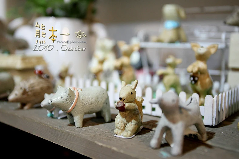 左右角小舖|原巧的二舖~隱身三峽老街裡的裝飾品挖寶區