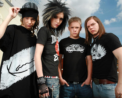 HD Wallpapers: Tokio Hotel Pictures