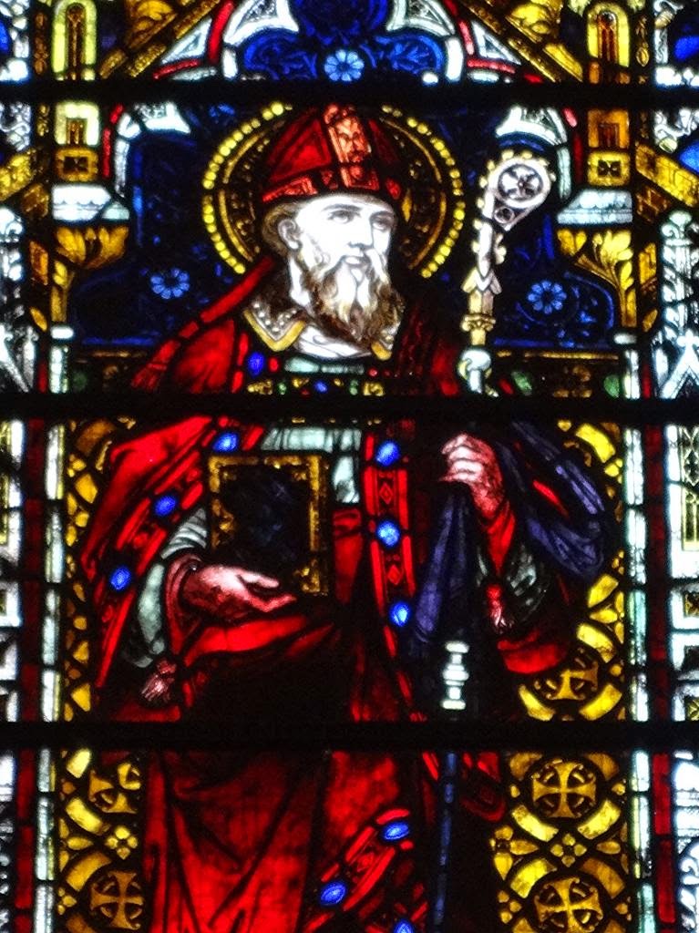 A Clerk of Oxford St Wulfstan of Worcester, 'sole survivor of the old