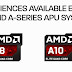 AMD Richland APUs: Αναλυτικά χαρακτηριστικά 
