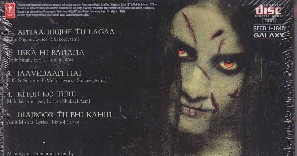 mp3 of 1920 evil returns mp3 of 1920 evil returns