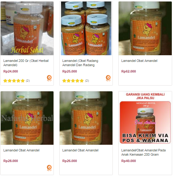 Harga Dan Nama Obat Amandel Di Apotik Resep Dokter Paling Ampuh | Obat