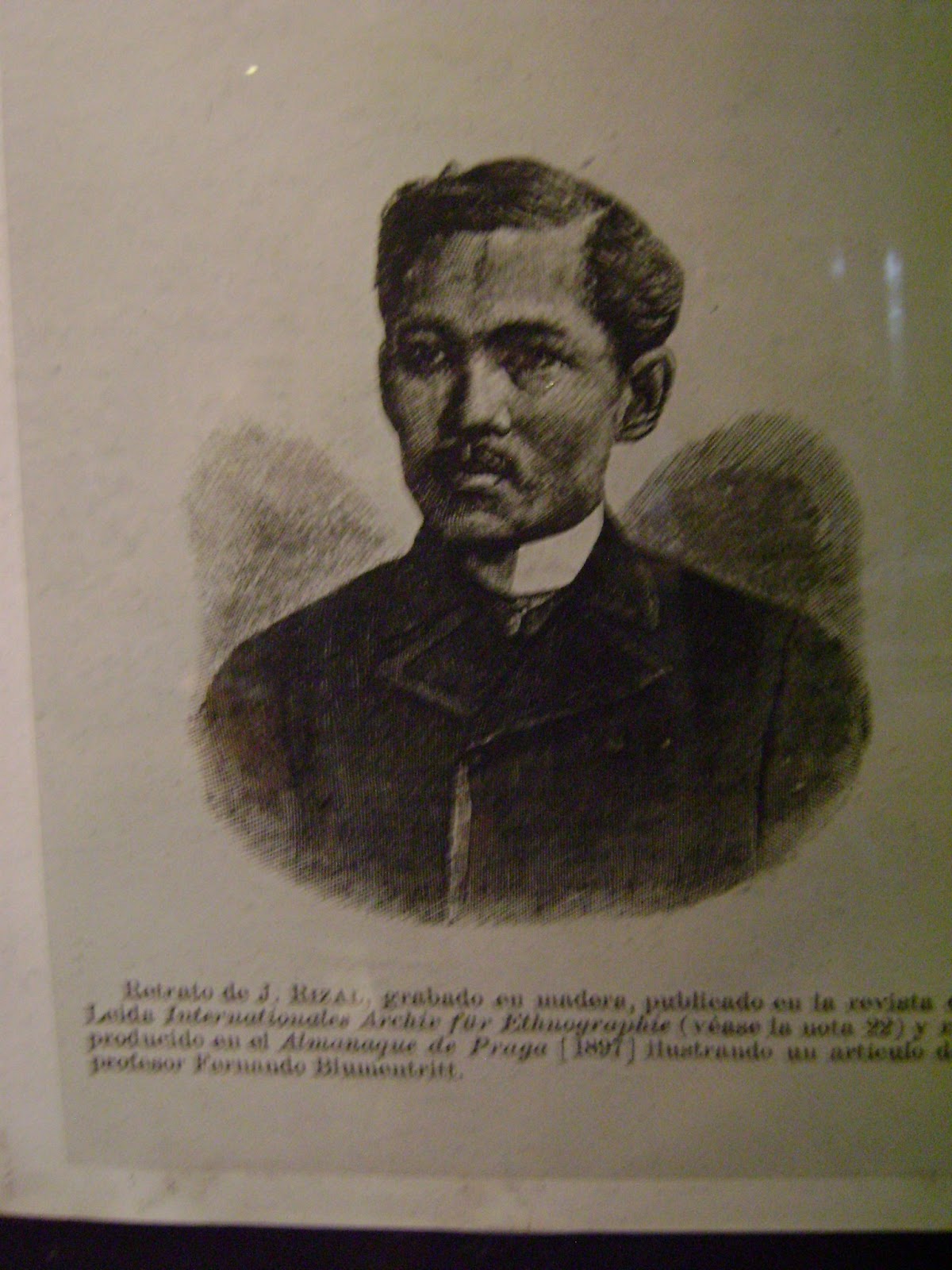 Rizal To Today Exhibit In Jersey City Celebrate Filipino Heroes Jose ...