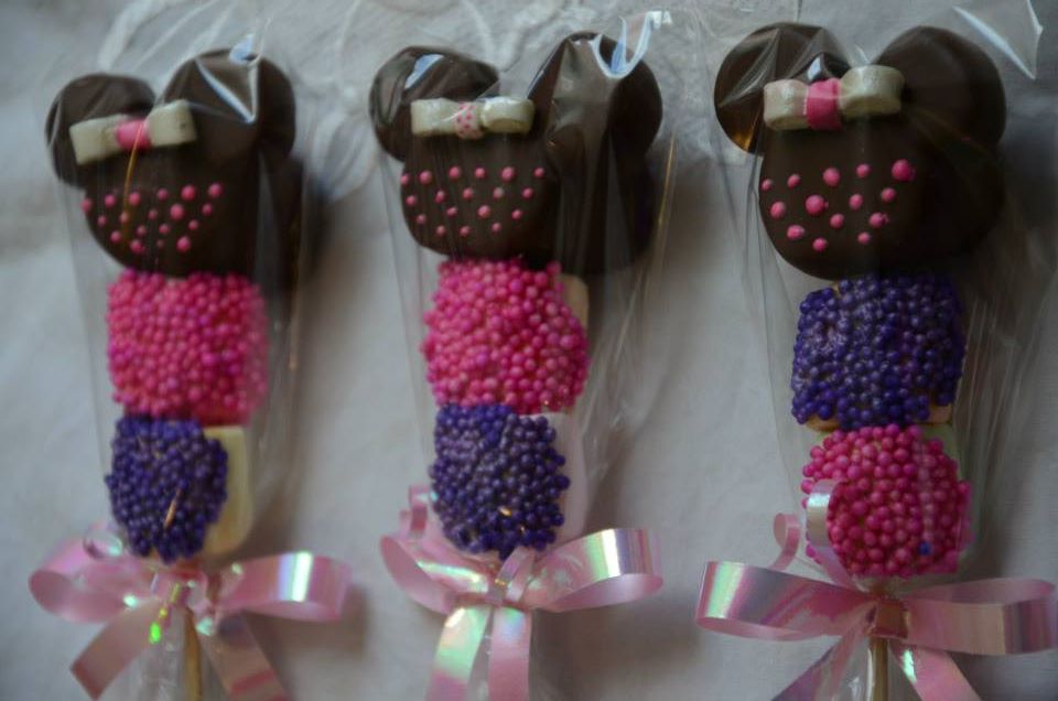 Chocolates Quito Dulce