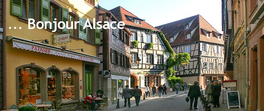 ... Bonjour Alsace