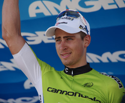 Amgen Tour of California - Stage 3 Results - Pedal Dancer®