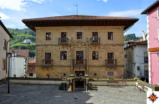 Mutriku, Casa della Cultura Mutriku, Casa della Cultura