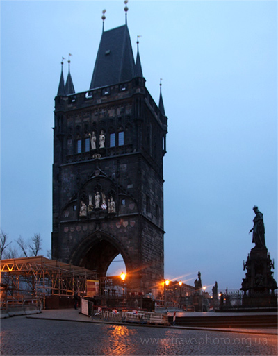 Карлов мост, Прага