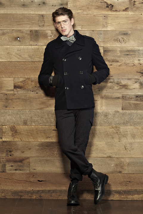 Latest Menswear Fall-Winter Collection 2012-13 By Todd Synder | The ...