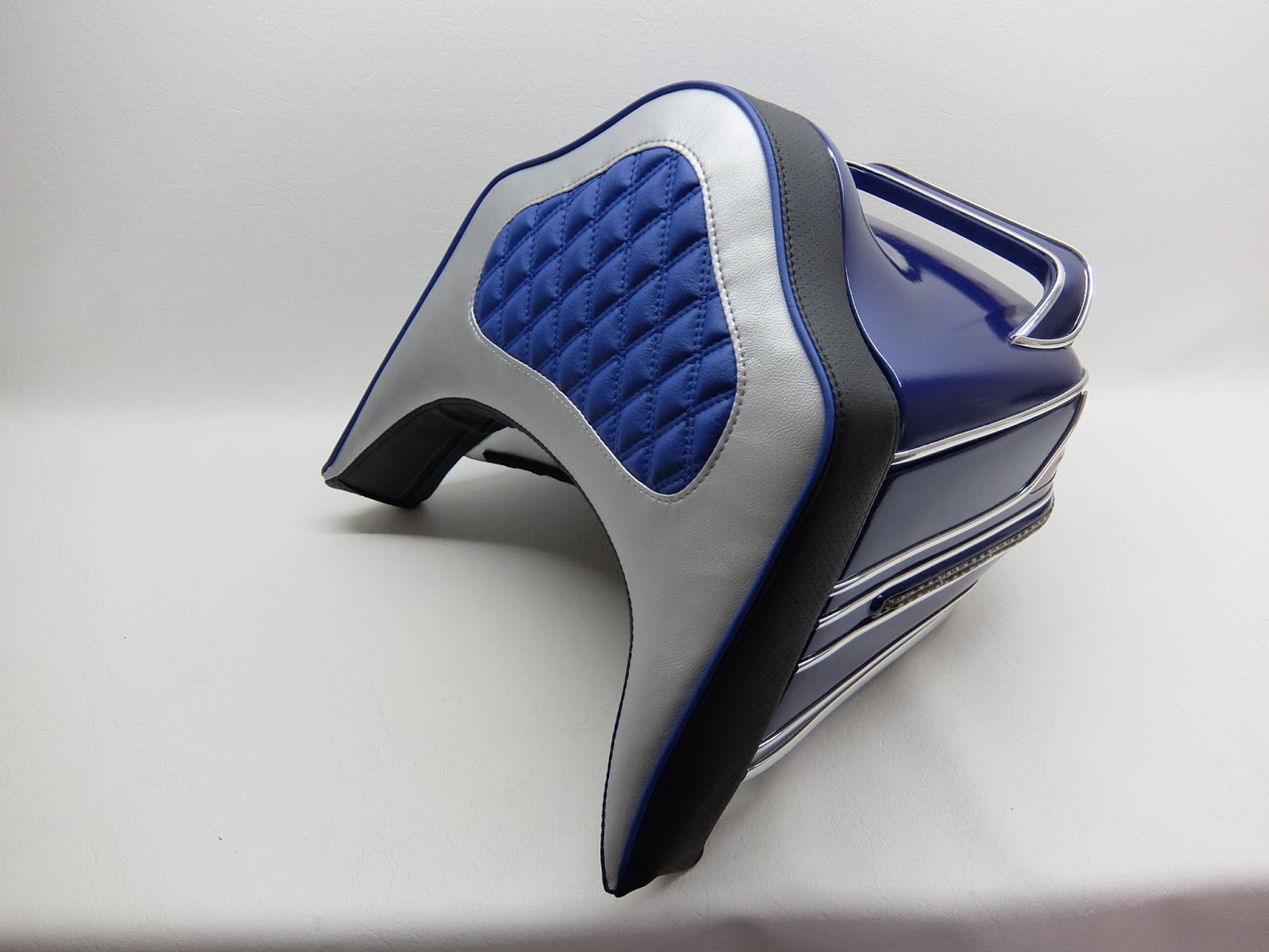 top case goldwing bagger 2020