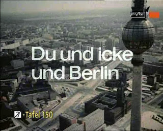 Du und icke und Berlin. 1978. Du und icke und Berlin. 1978.