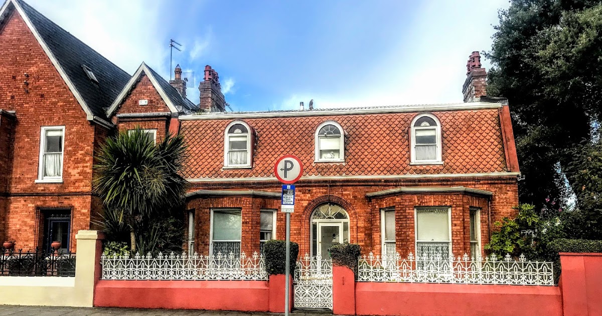 Patrick Comerford Three houses on Clancy’s Strand are part of Limerick