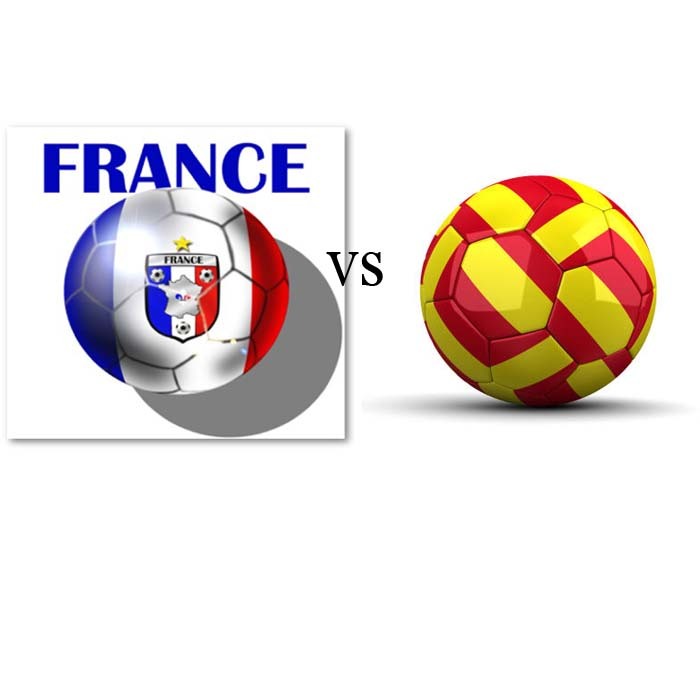 Spain vs France euro 2012 | HaHaSport Football Online