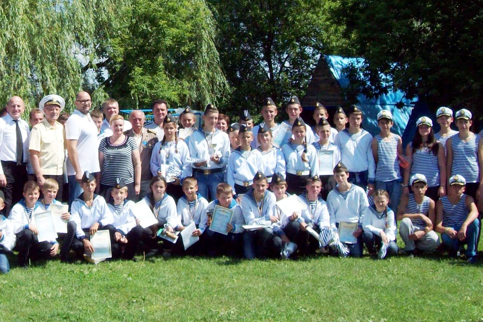 клуб речников