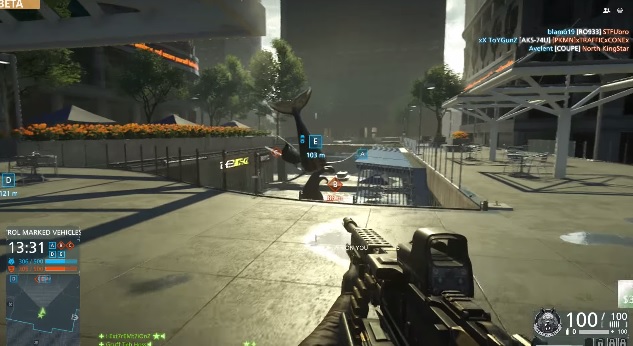 Battlefield Battlefield