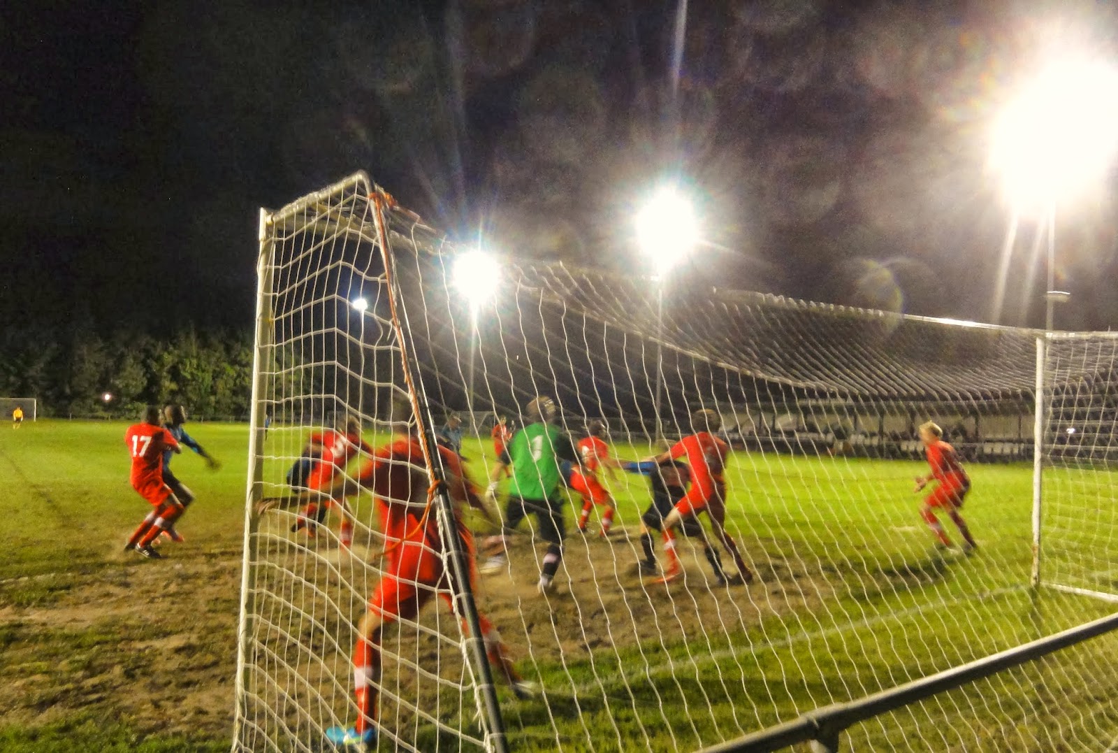 THE CHICKEN BALTI CHRONICLES COLLIERS WOOD UNITED