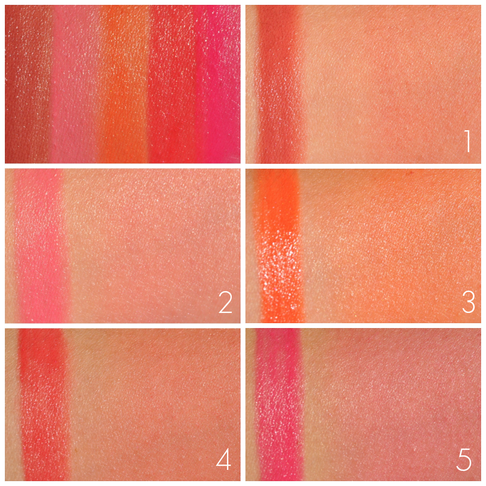 Baby Doll Kiss & Blush de YSL (swatches y review) Beauty and Healthy Life