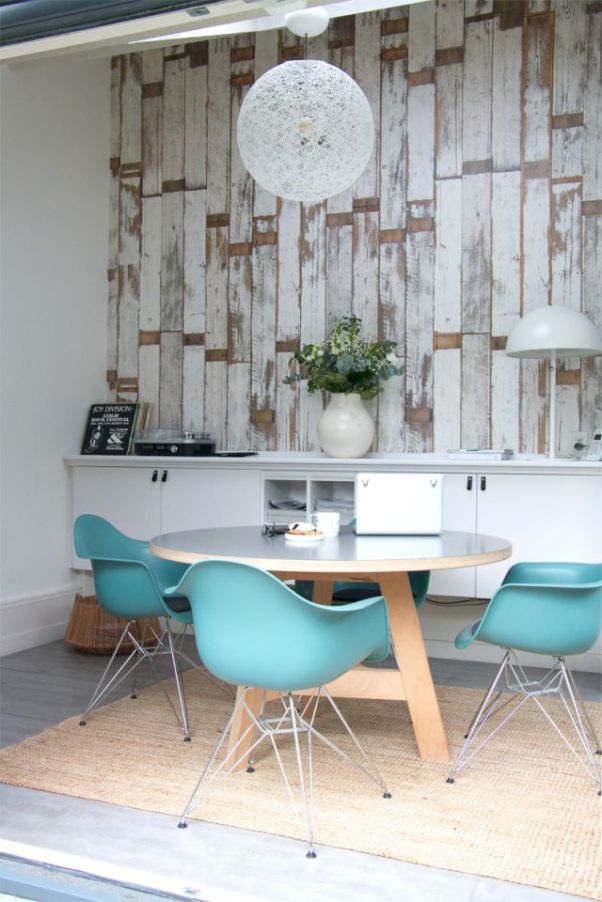 Decorar con turquesa, aguamarina y verde agua. . La