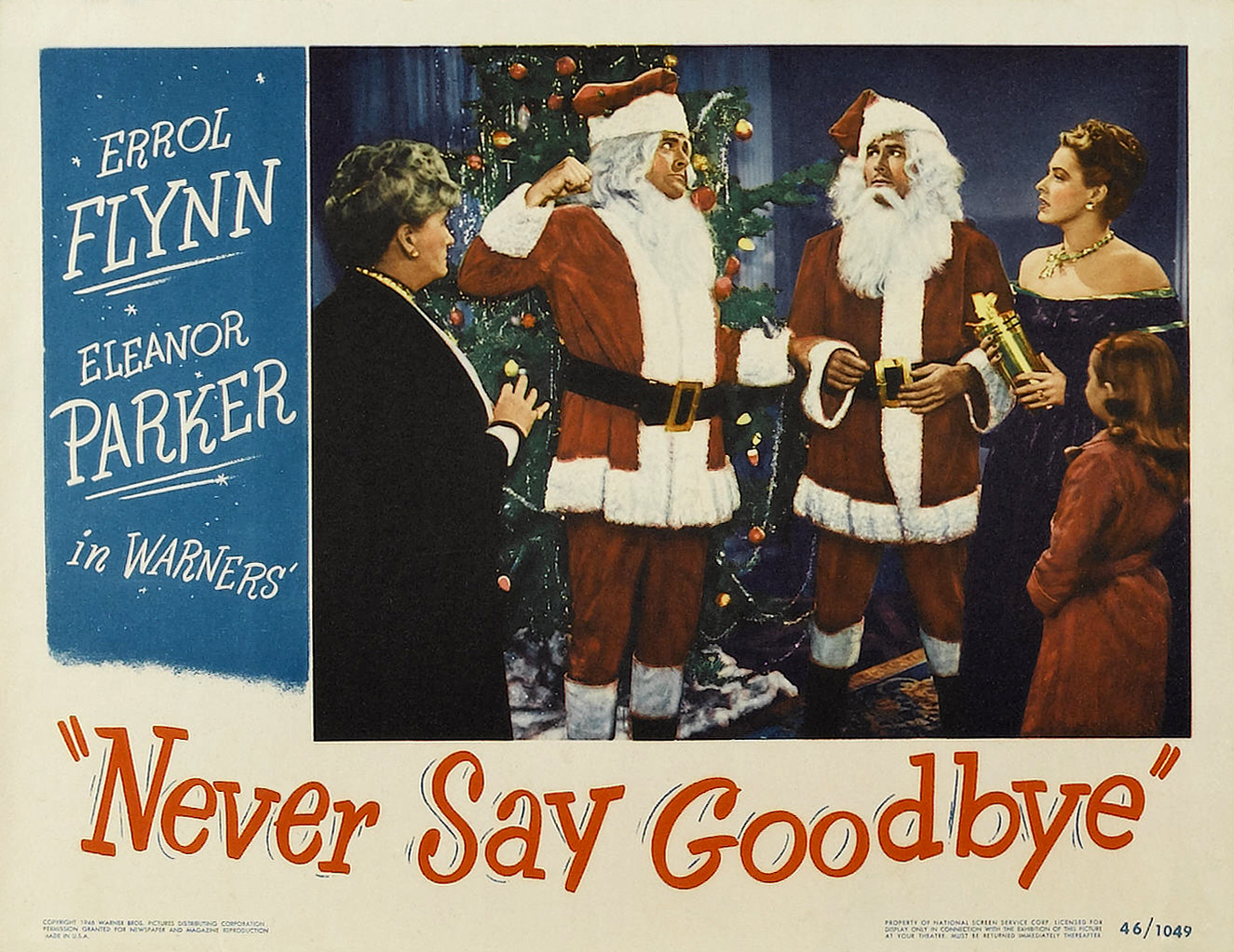 Laura's Miscellaneous Musings TCM in December Christmas Movies