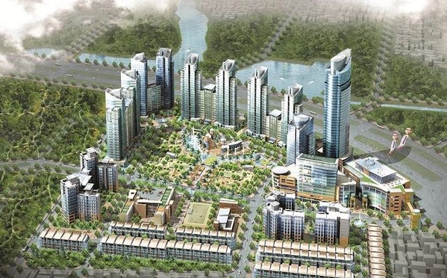 Bán căn hộ dự án chung cư Vincity Đông Anh Hà Nội