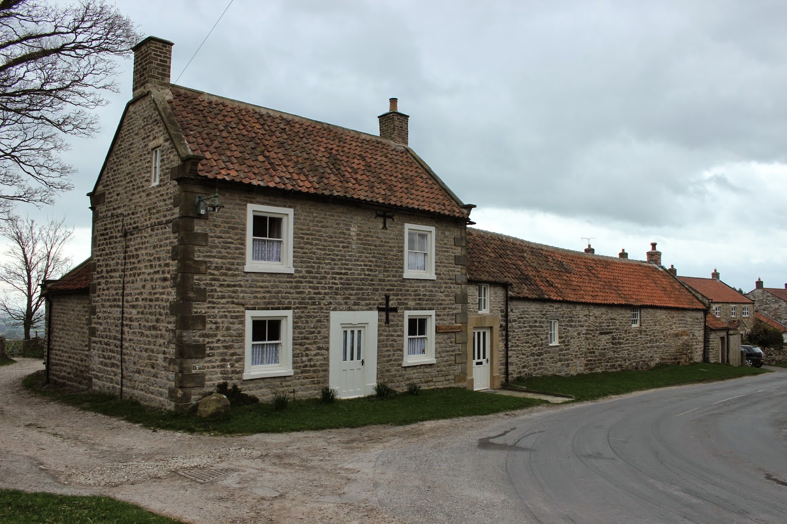 ANTECEDENT ARCHITECTURE Houses of the North York Moors AppletonleMoors
