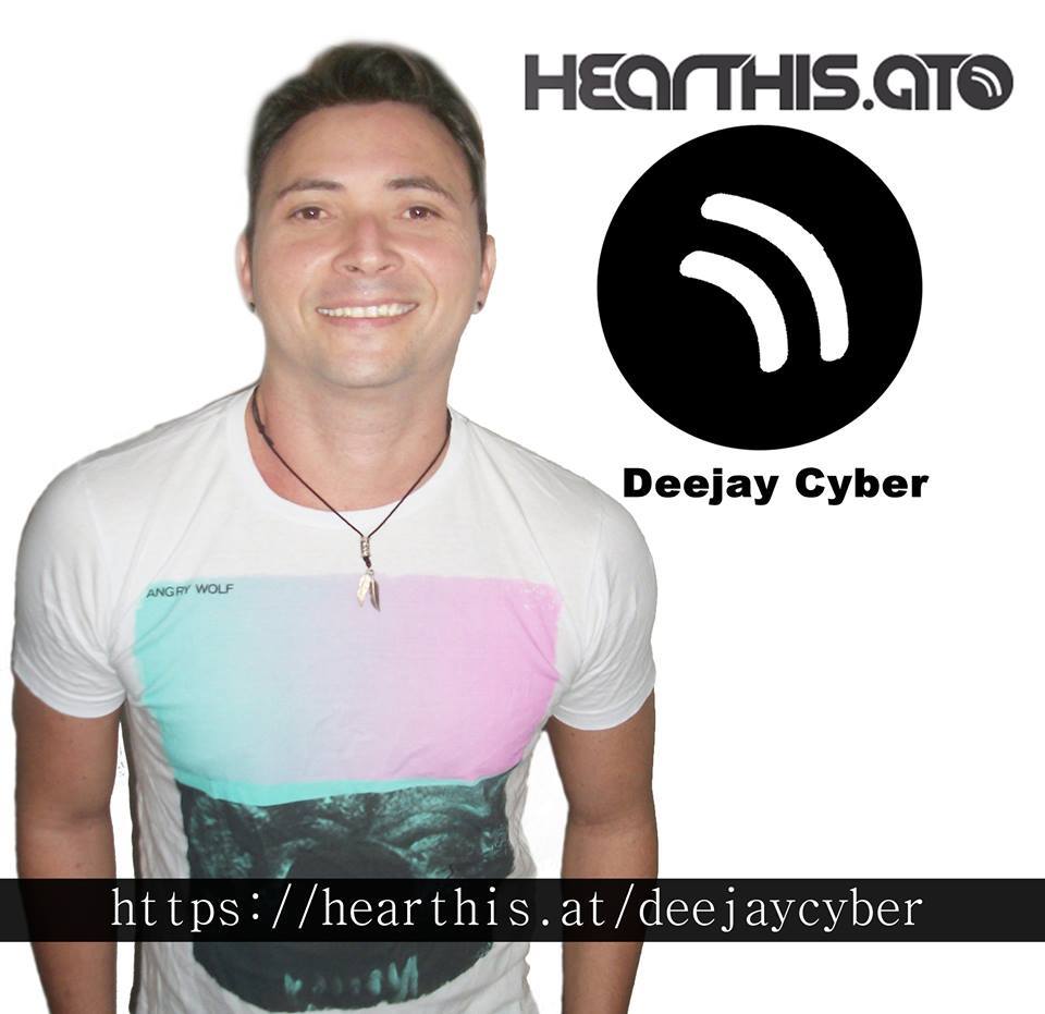 Dj Cyber NOVIDADE NOVO CANAL NO HEARTHIS