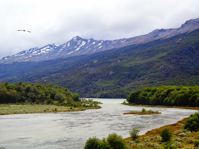 ushuaia parque nacional tierra del fuego trilhas
