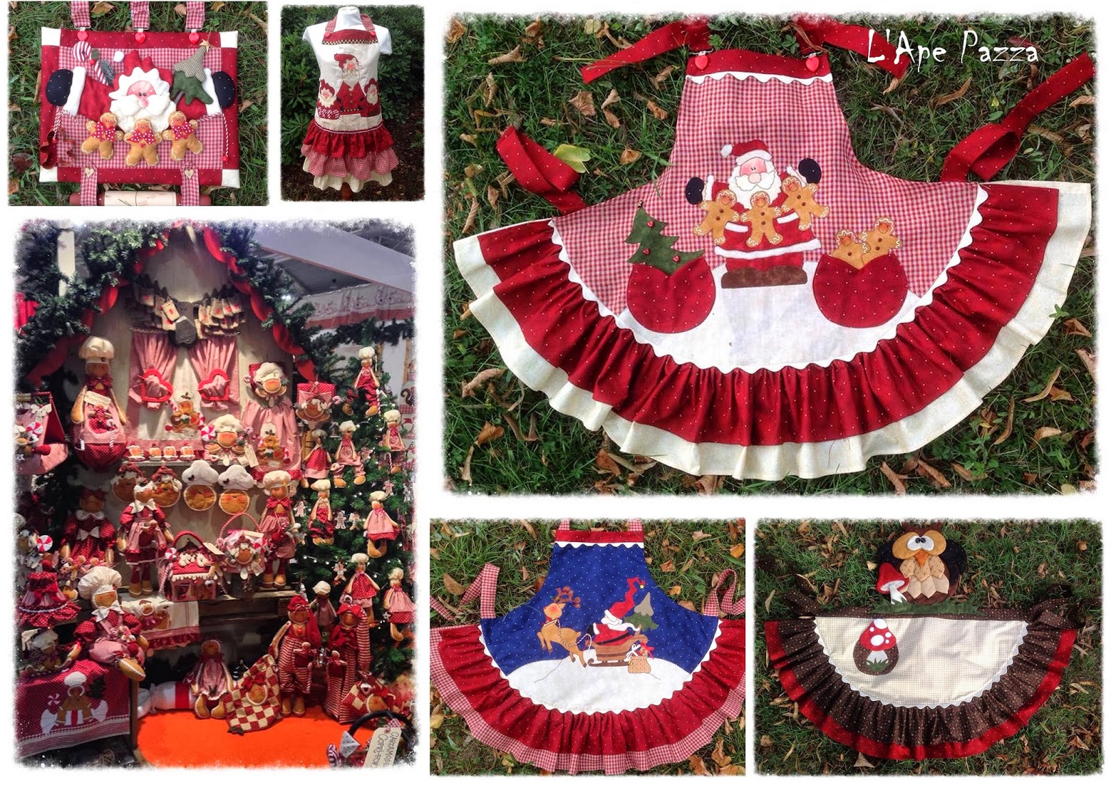 PATCHWORK - CARTAMODELLI E KIT - APE PAZZA - L'angolo del ...