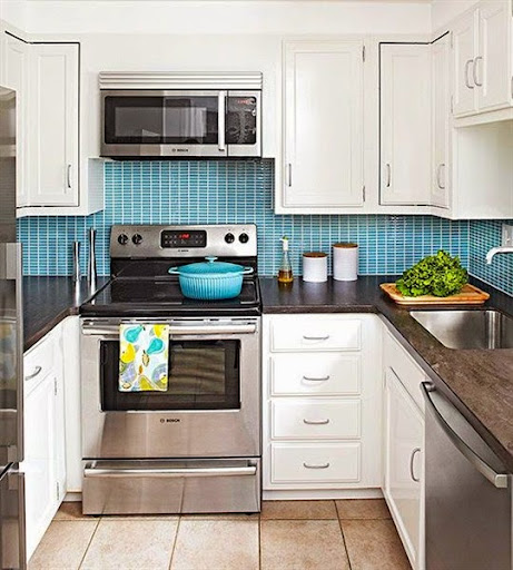Model Dapur Cabinet Minimalis Modern Untuk Sempit Terbaru 2017 Model Kabinet Dapur Dari Metal Atau Aluminium Minimalis Modern Terbaru 2017