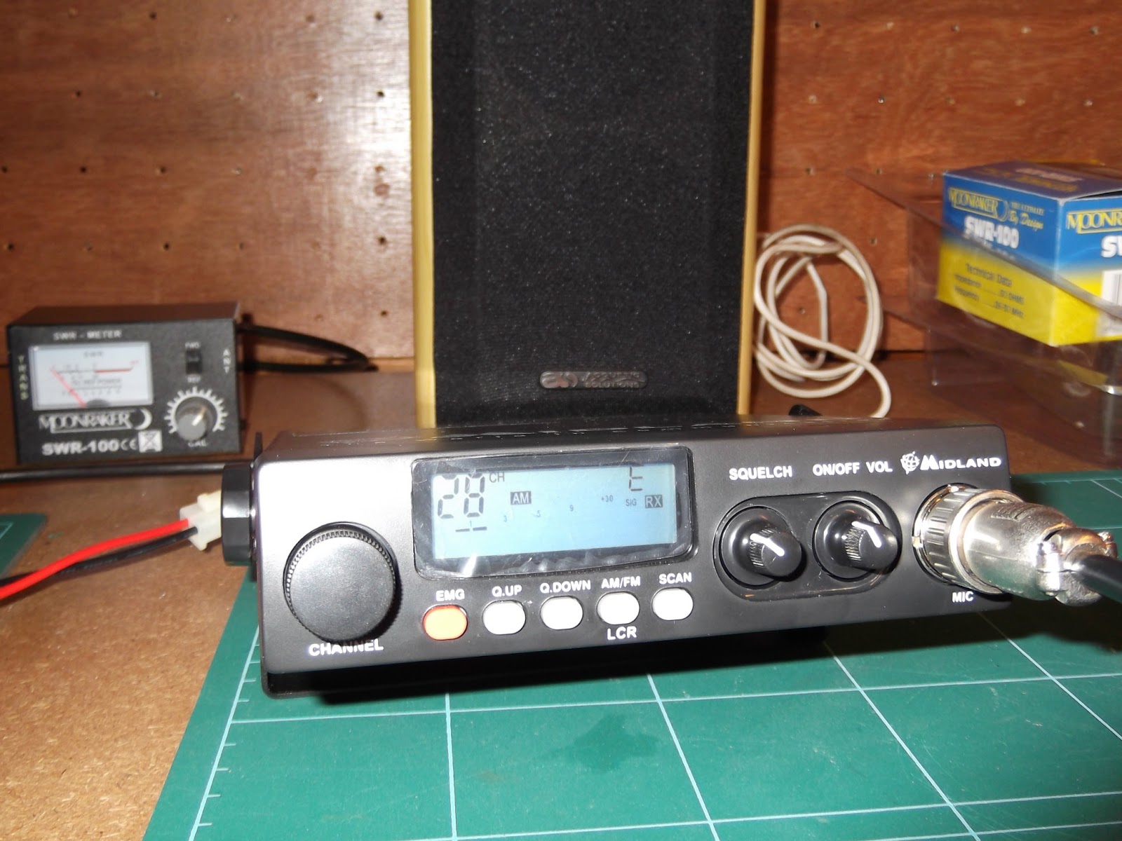 Radio Antics Breaker Breaker