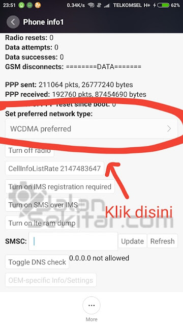 Cara Mengaktifkan Jaringan 4G di Xiaomi Redmi Note 4 Cara Mengaktifkan Jaringan 4G di Xiaomi Redmi Note 4