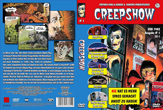 Creep 2 Trailer Deutsch