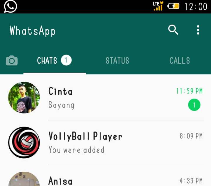 Setting Nada Khusus Untuk Chat Dari Pacar Pasti Alami 7 Hal Ini